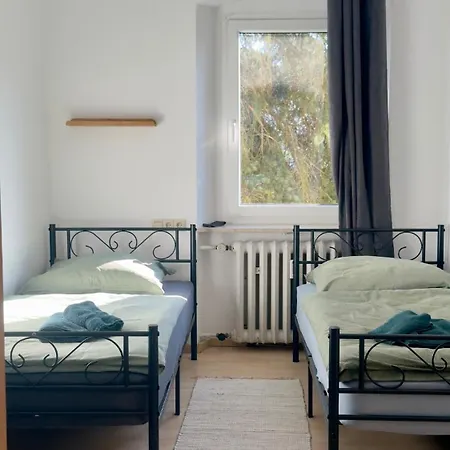 Διαμέρισμα Worker's Dream Kirchenlamitz
