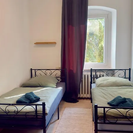 Worker's Dream Διαμέρισμα Kirchenlamitz