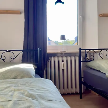 Apartment Worker's Dream Kirchenlamitz