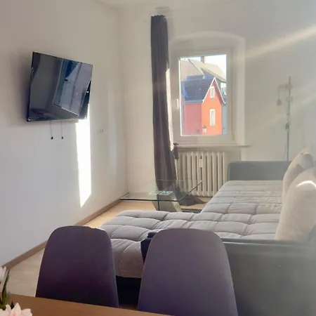 Διαμέρισμα Worker's Dream Kirchenlamitz